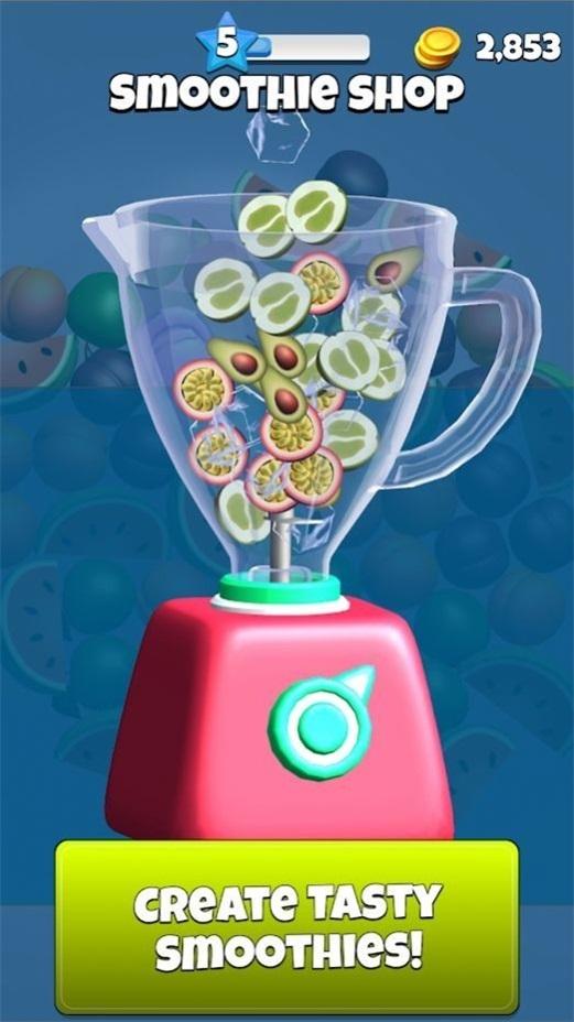 多汁粉碎  v1.0.5