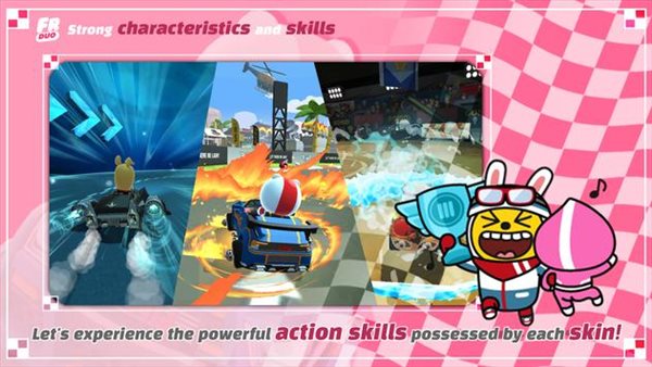 朋友赛车二人组手机版 v2.0.2