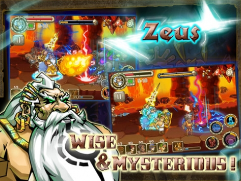 神话时代 HD Age of Myth HD v3.2.5