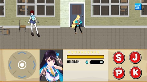 校园女孩战斗王 2024-06-25 15:08