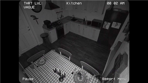 伪人监控游戏 v0.1