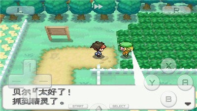 口袋妖怪白2  v3.0