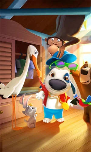 我的汉克狗解锁版2022 v4.2.4