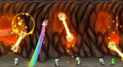 疯狂喷气机 v1.7.1