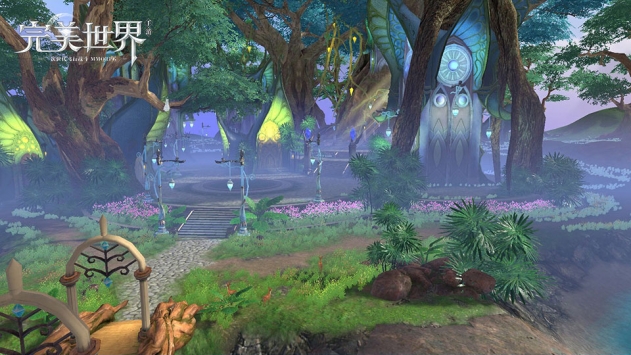 完美世界ios版 v4.0.5