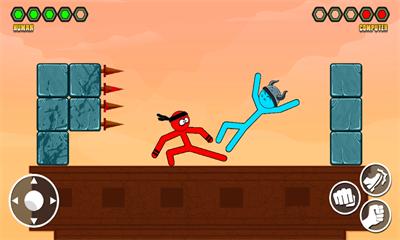 火柴人踢格斗  V 1.0