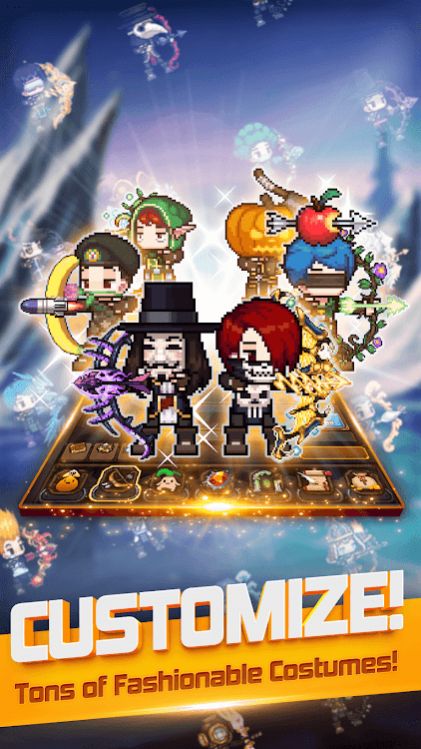 地牢与猎人游戏安卓中文版  v4.2.2