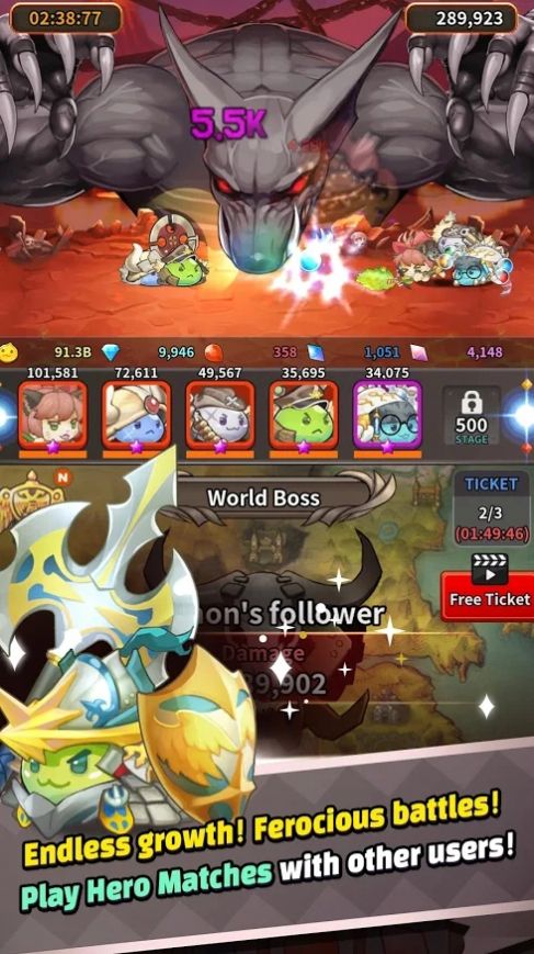 仙境传说波利融合官网正版手游  v4.3.1