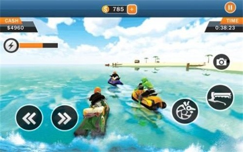 水上赛车冲浪者  v1.0.2