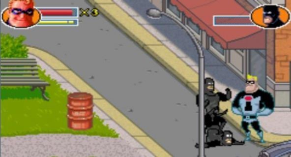 超人特工队 v1.0.1