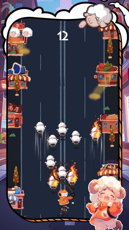 动物联盟出击疯狂动物  V 1.0