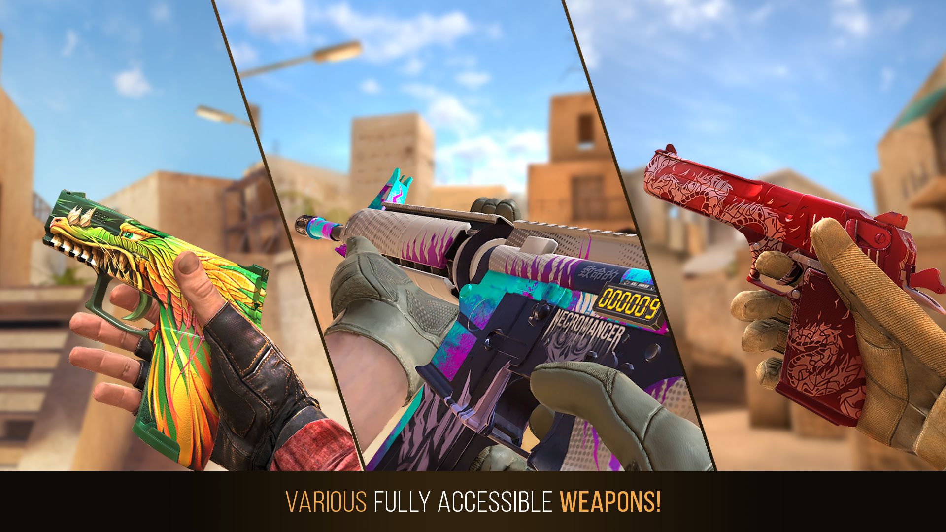 对峙2 安卓版 v3.1.5