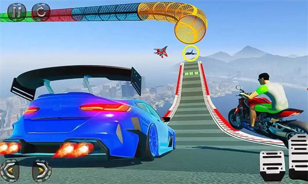 形状变换赛车  v1.0