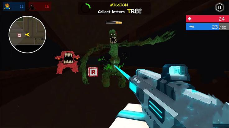 噩梦恐怖小小梦魇2024 V 1.0