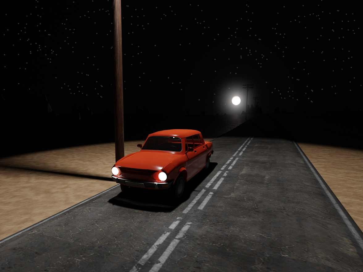 长途旅行中文版截图1