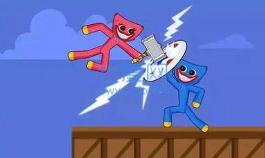 火柴人波比乱斗