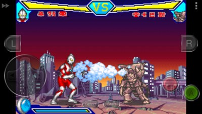 对决奥特曼激斗英雄 v7.0.1