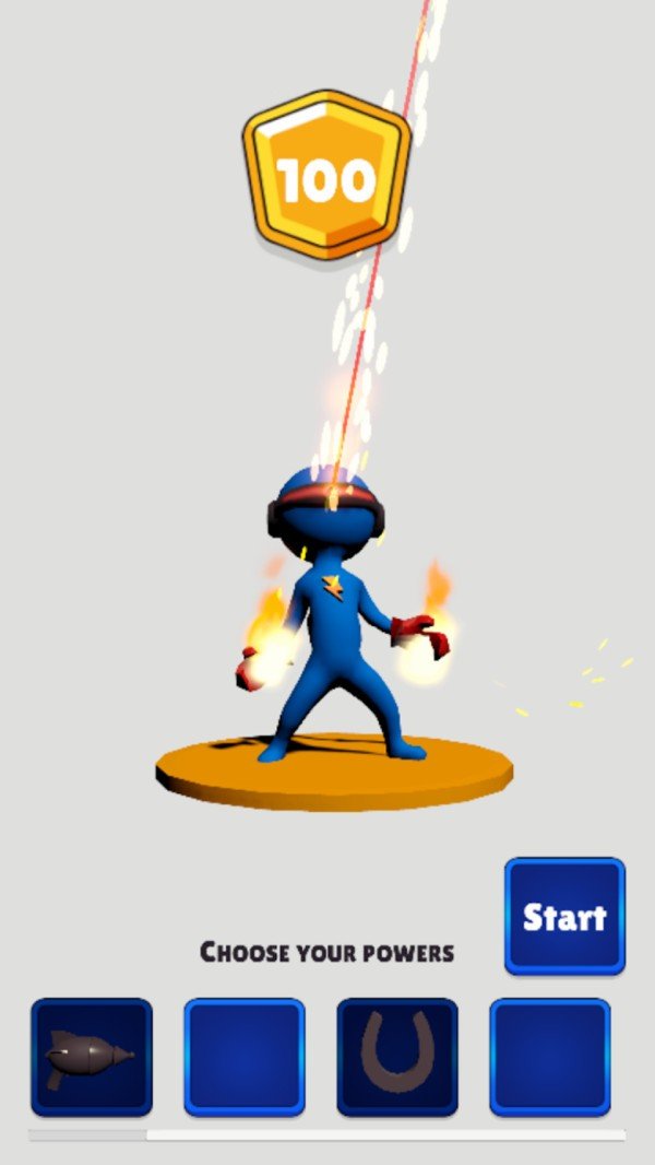 超级英雄疯狂对决游戏最新安卓版  v4.3.2