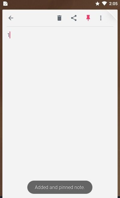 Mimnote 版本:v2.6.1