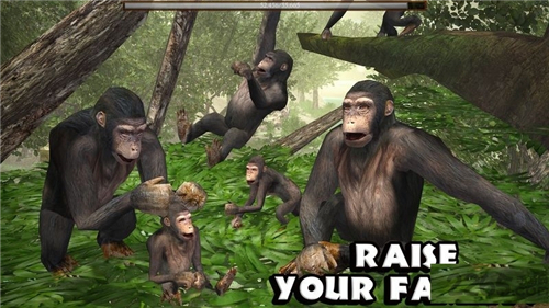 终极丛林模拟器