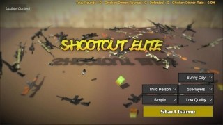 少女枪战精英游戏安卓版  v4.1.3