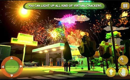 烟花男孩模拟器中文版  v3.1