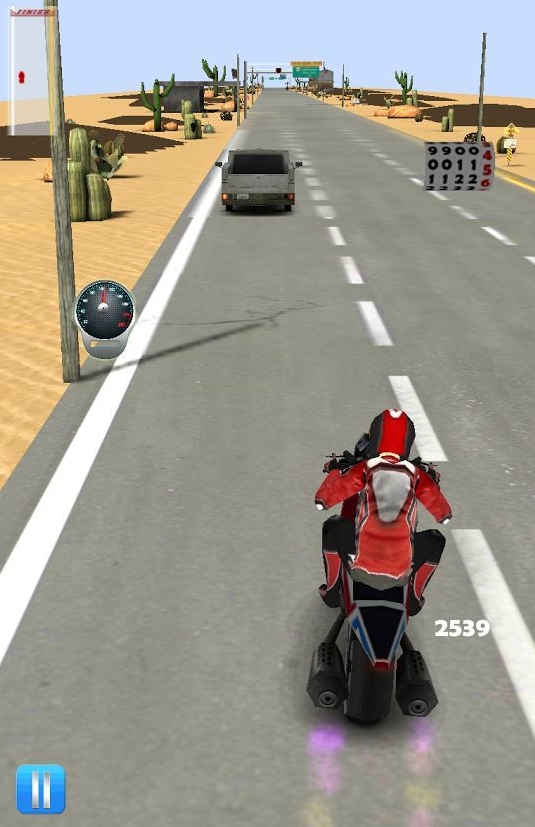 2014摩托赛车 1.0 安卓版