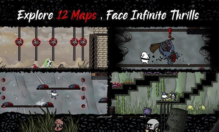 太空角斗士手机版截图0