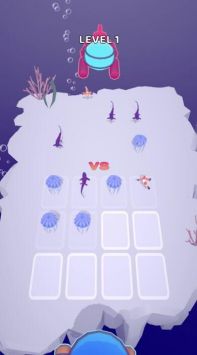 水下合并战争Aqua Battle - Merge Wars v3.0.5
