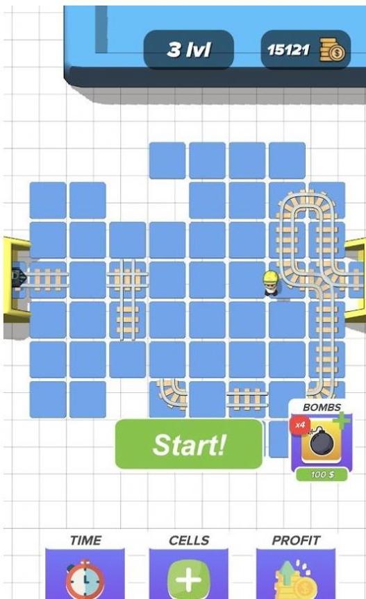 铁路修复师 铁路修复师