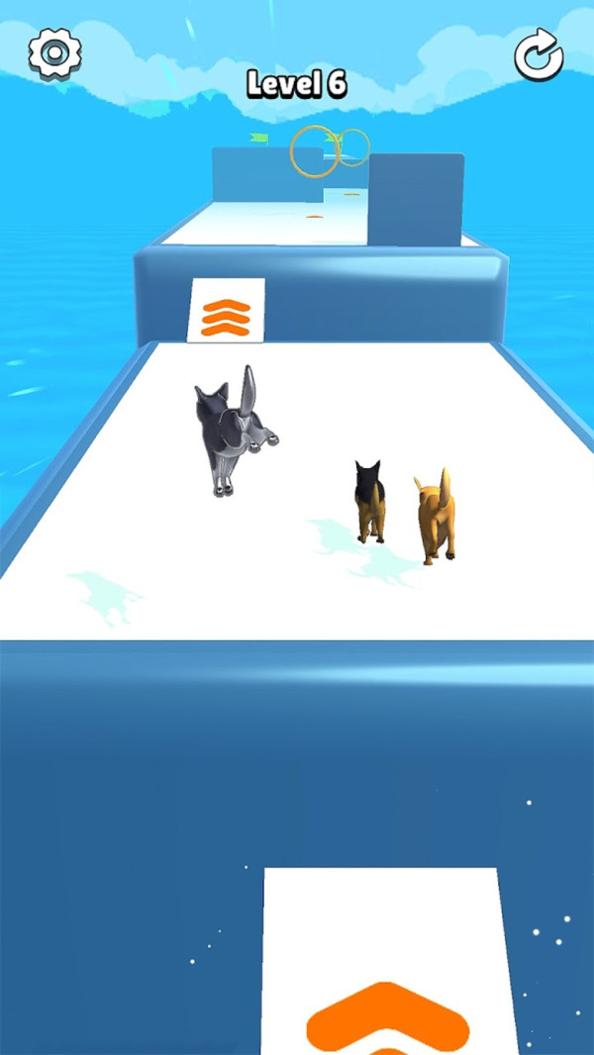 狗狗冲冲冲 v0.1