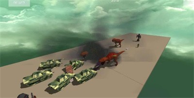 坦克大战暴龙  v5.02