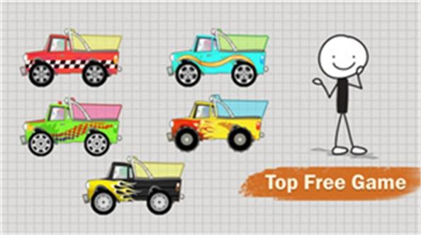 物理怪物卡车 v1.0