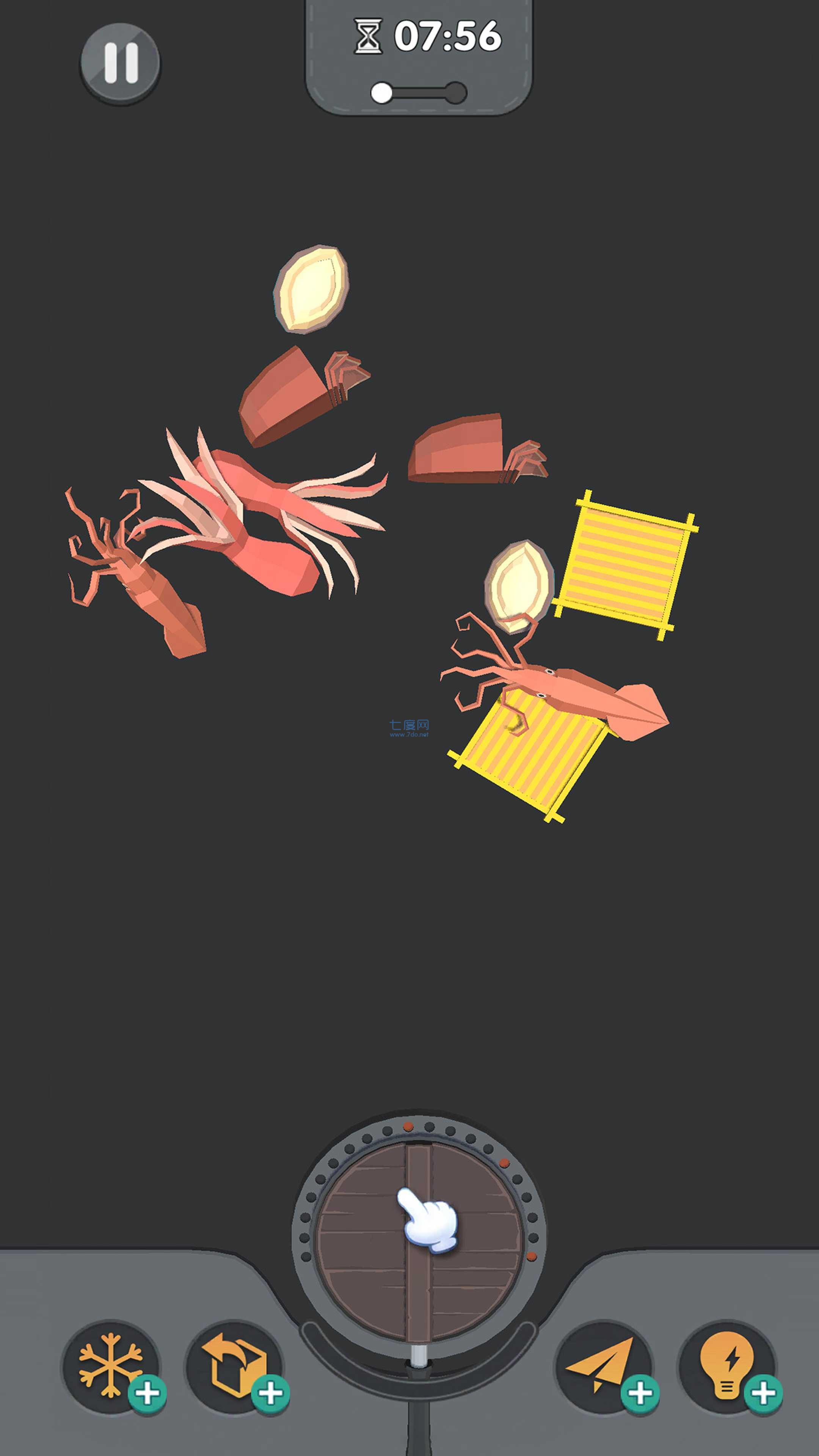 保护玩具挑战游戏 v1.0