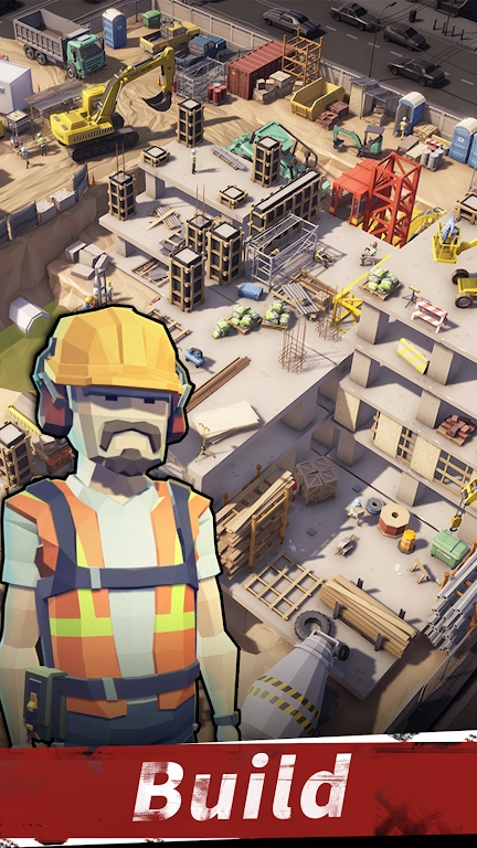 城镇生存游戏官方版(Town Survival)图片1