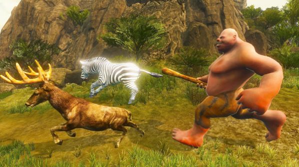 死肥宅模拟器游戏中文汉化版图片2