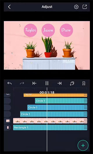 alight motion中文版 v5.0.256.1002290