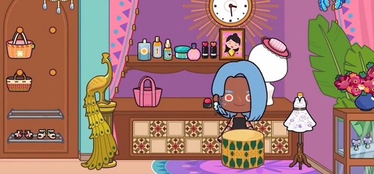 米加小镇世界公寓 v1.16