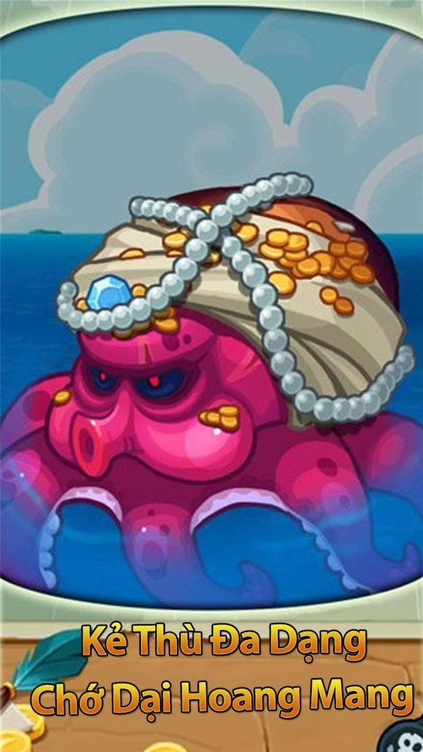 海盗防御战 v1.0