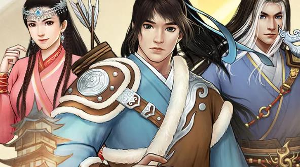 风起江湖手游官方正式版图片1