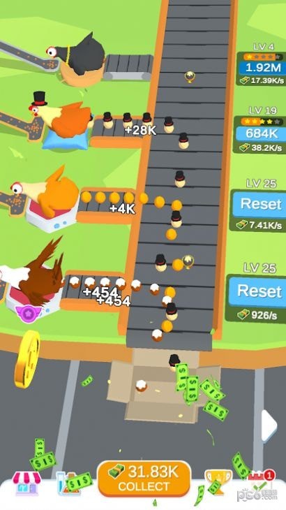 鸡蛋生产线 v1.0.0