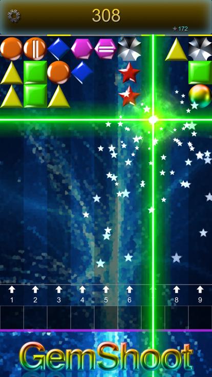 宝石射击  V 3.00