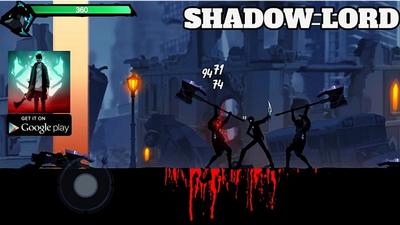 暗影领主中文版 v0.93