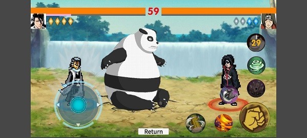 火影战记概念纷争最新版 v0.1