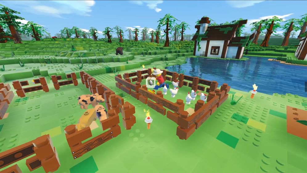 乐高无限 免费下载正版 v3.1.5