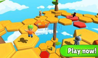 迷迷多人大逃亡 0.39