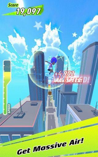 城市摆荡跑游戏 v1.0.0