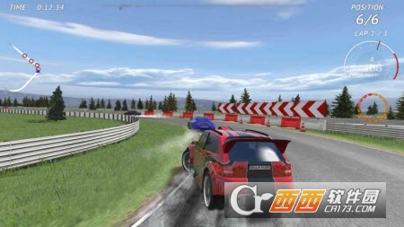 Rally Fury(拉力赛车极限竞速手游)