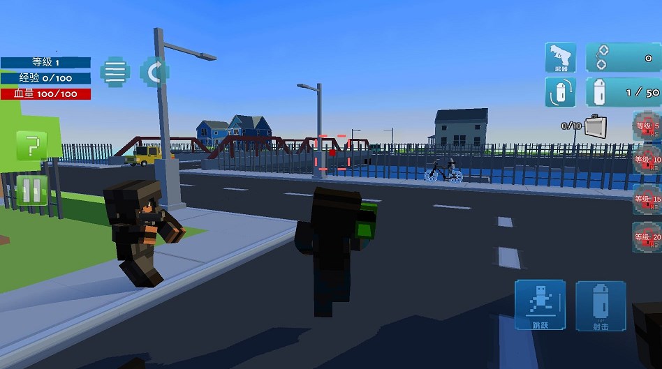 正义英雄出击 v1.0.4