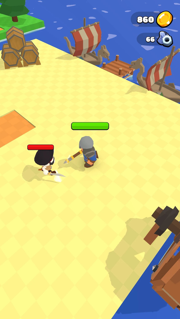 岛屿竞技场游戏官方安卓版  v5.0.1